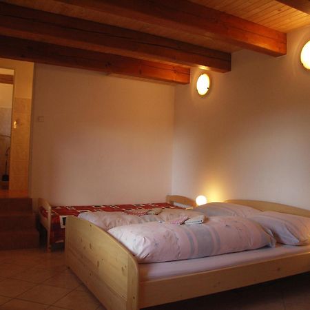Penzion Javorice Hotel Telč Buitenkant foto