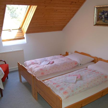 Penzion Javorice Hotel Telč Buitenkant foto
