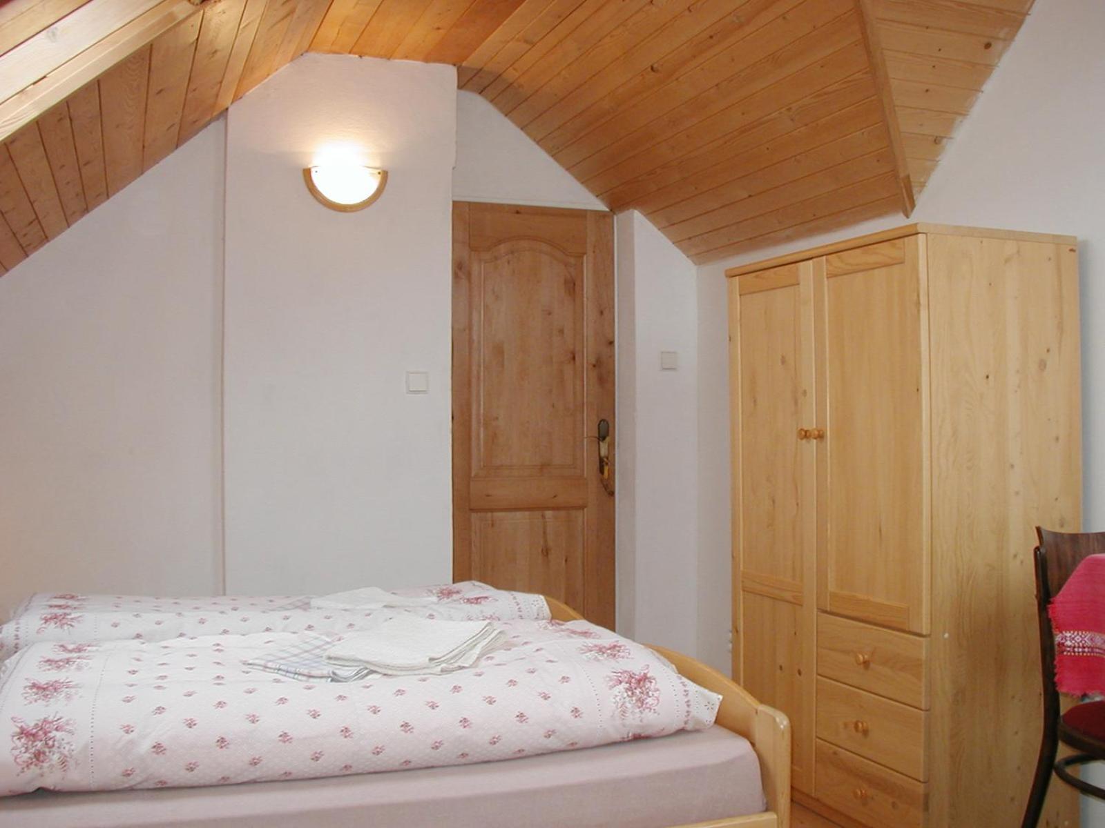 Penzion Javorice Hotel Telč Buitenkant foto