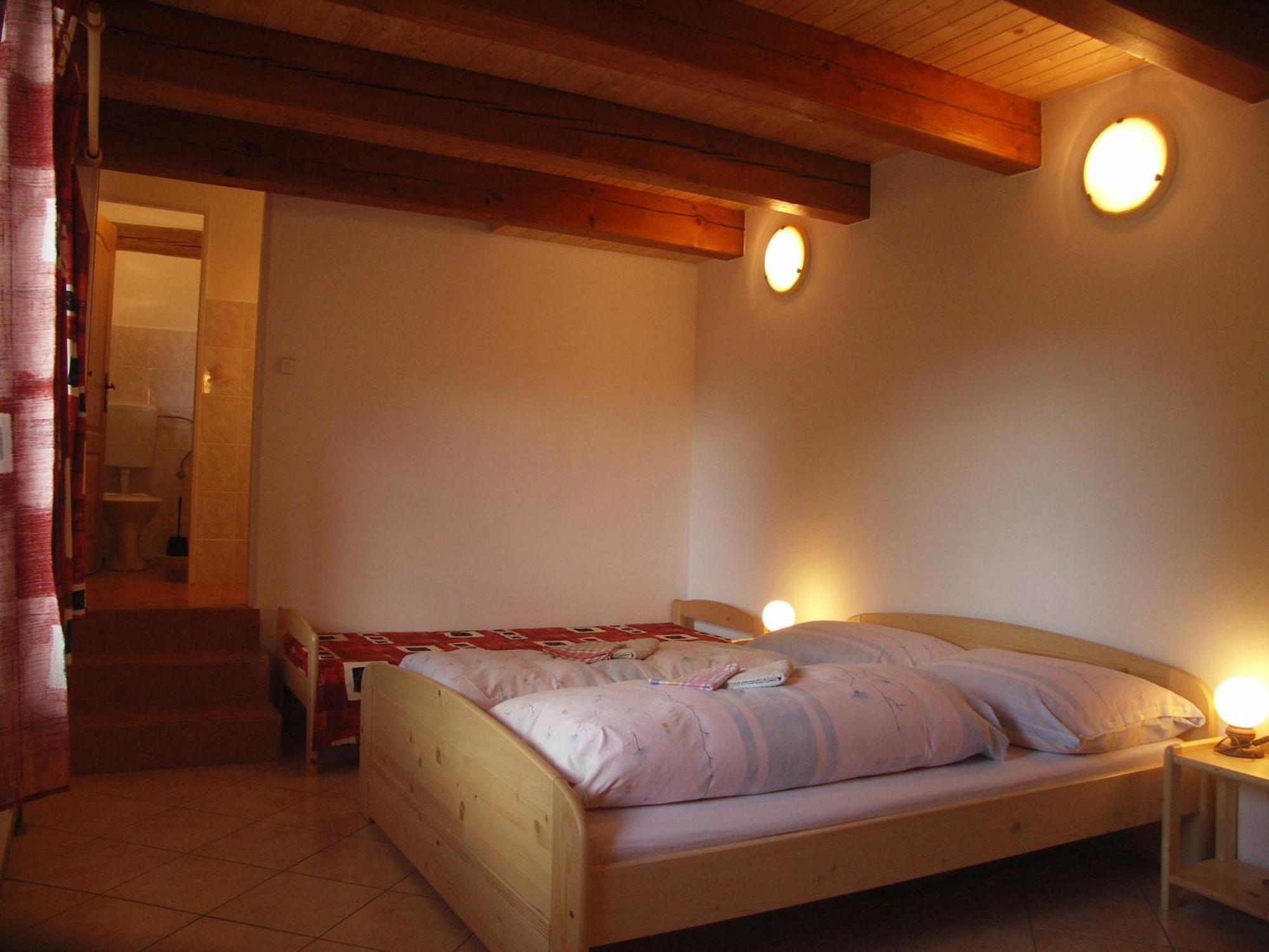 Penzion Javorice Hotel Telč Buitenkant foto
