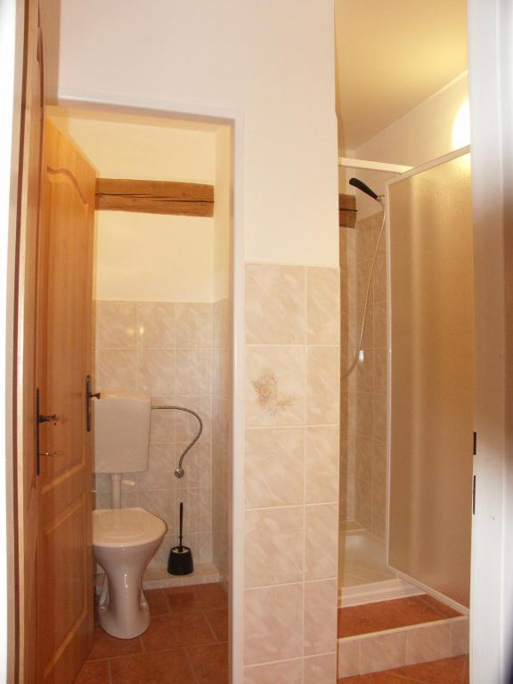 Penzion Javorice Hotel Telč Kamer foto